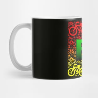 BICICLETA BMX Mug